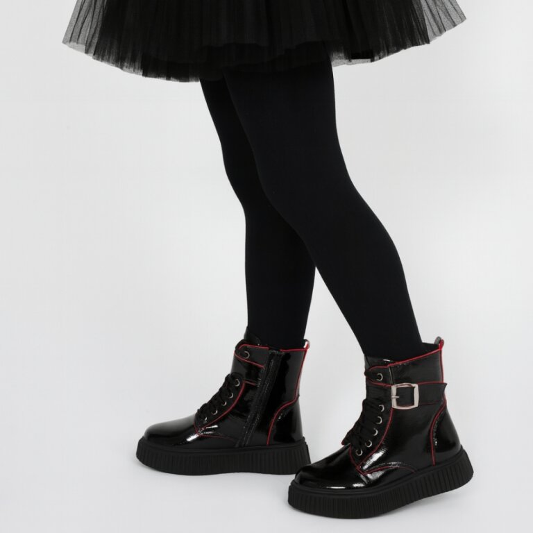 Дитячі Анатомічні черевики демісезон Ortomedica 151-02