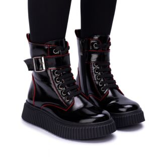 Дитячі Анатомічні черевики демісезон Ortomedica 151-02