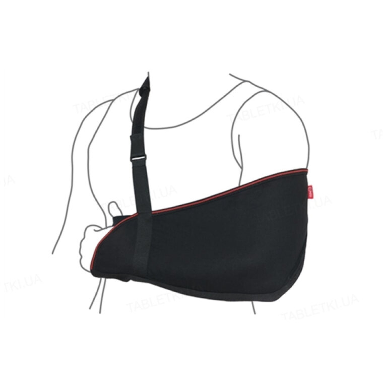 Бандаж підтримувач руки косинка Remed R9103