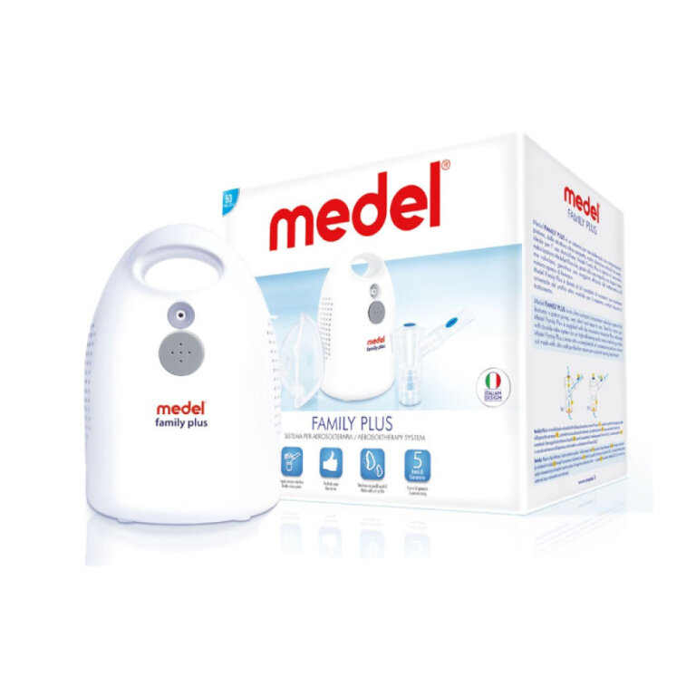 Компрессорный небулайзер Medel Family