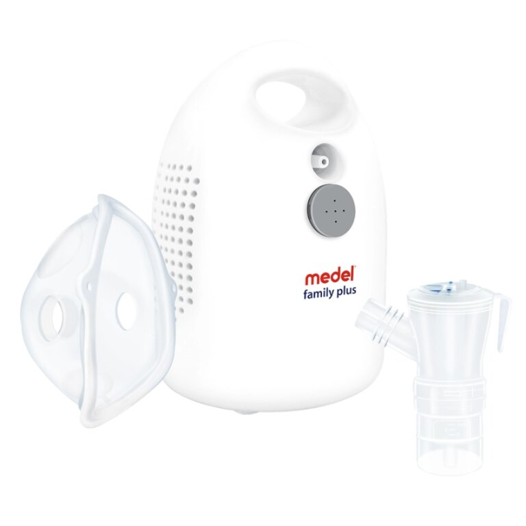 Компрессорный небулайзер Medel Family