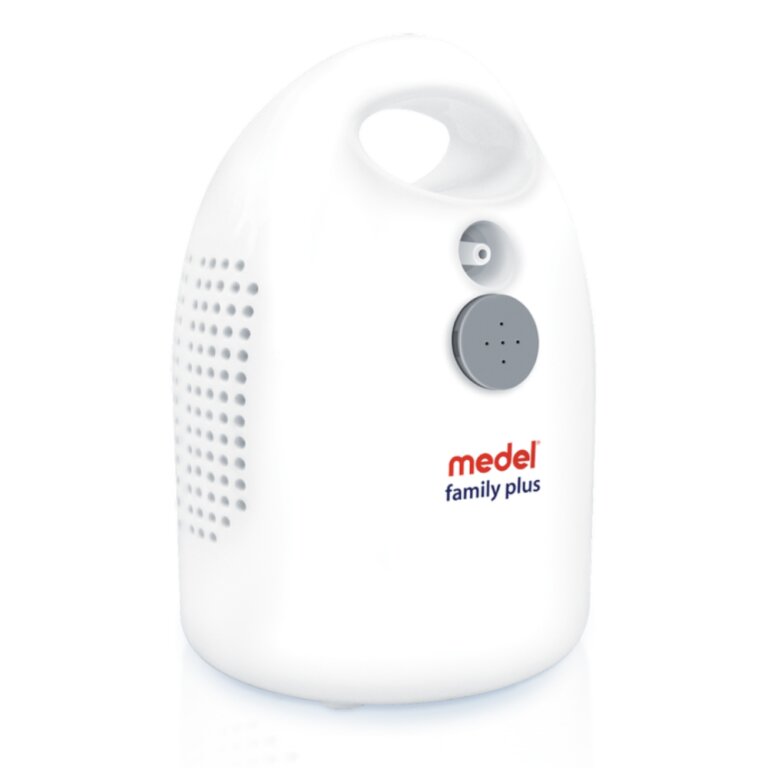 Компрессорный небулайзер Medel Family