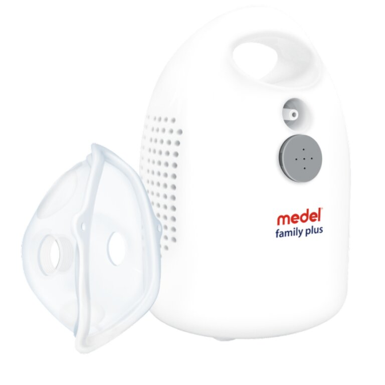 Компрессорный небулайзер Medel Family