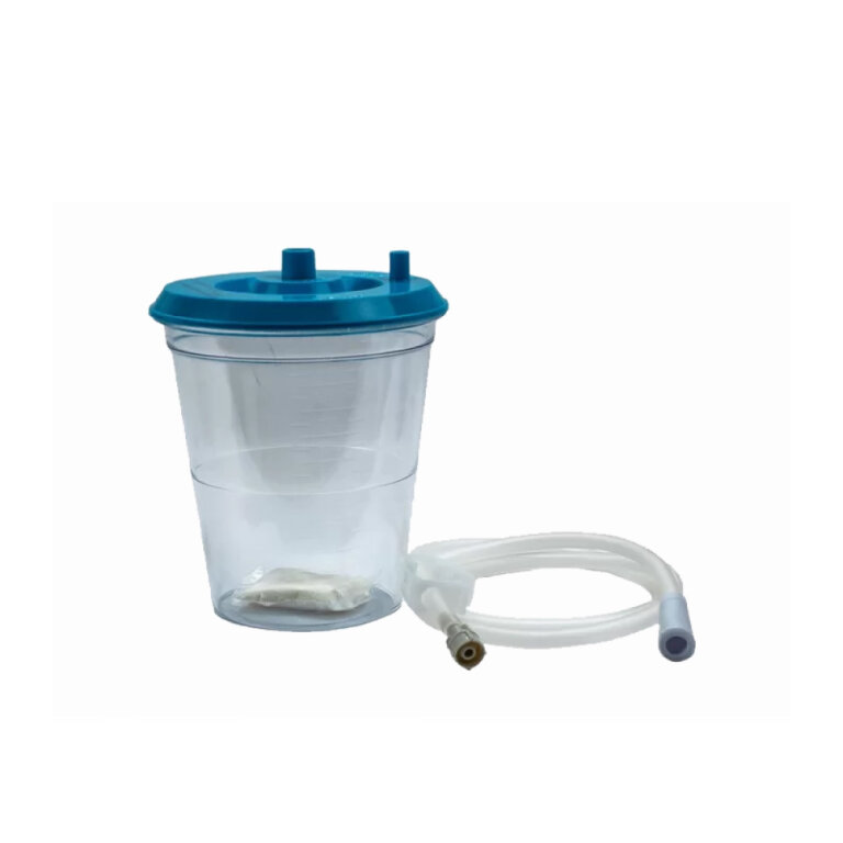 Контейнер для вакуумной терапии ран