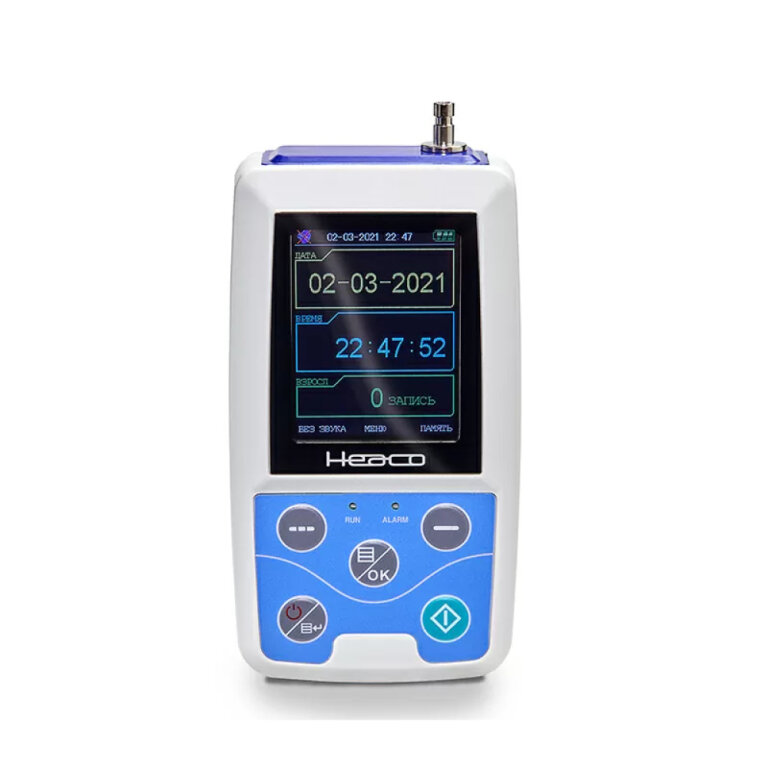 Монітор добового артеріального тиску Heaco ABMP50