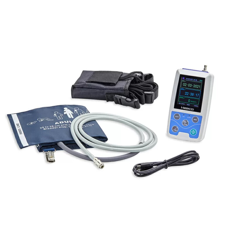 Монітор добового артеріального тиску Heaco ABMP50