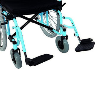 Коляска інвалідна Heaco Golfi-3 регульована