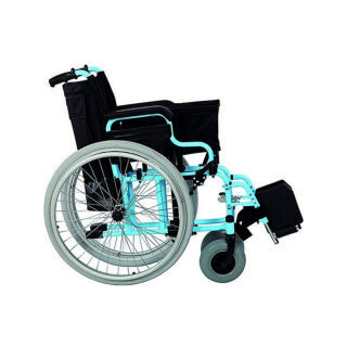 Коляска інвалідна Heaco Golfi-3 регульована