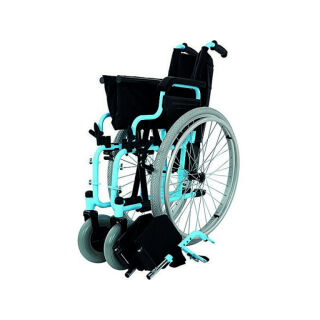 Коляска інвалідна Heaco Golfi-3 регульована