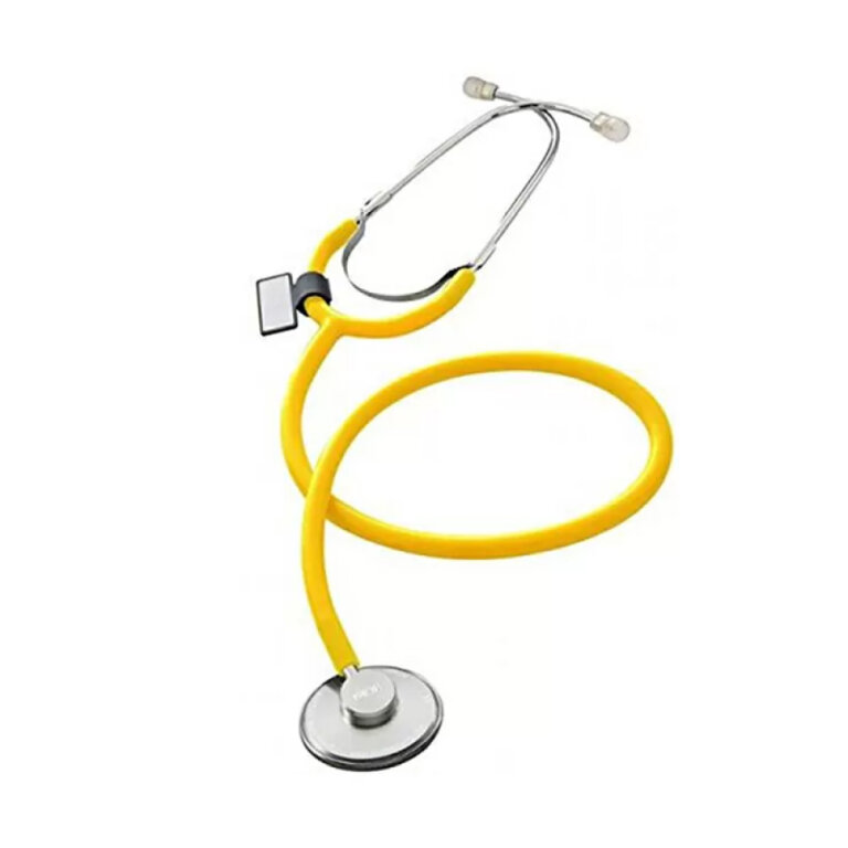 Стетоскоп MDF Instruments 727C, жовтий