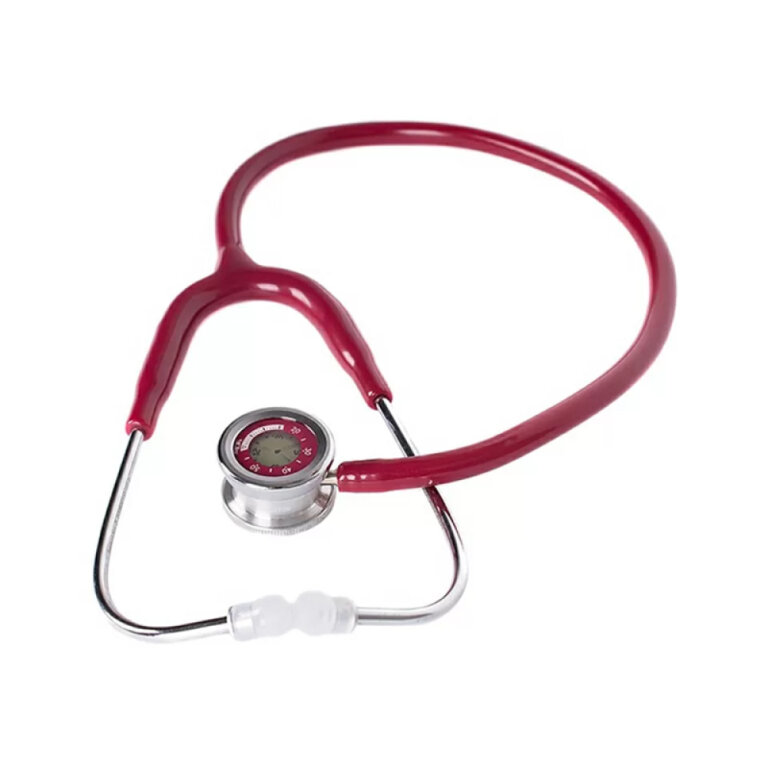 Стетоскоп для дітей MDF Instruments 740C бордовий