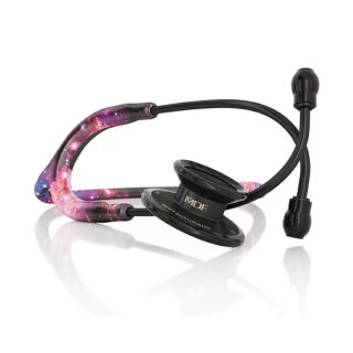 Стетоскоп для дорослих MDF 777GXBO з подвійною головкою, сталевий