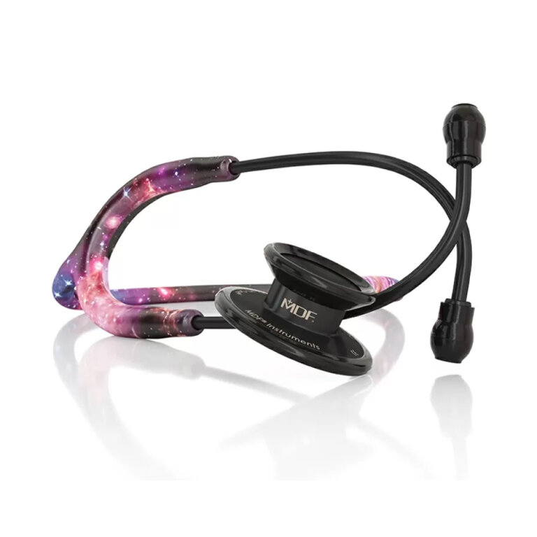 Стетоскоп для дорослих MDF 777GXBO з подвійною головкою, сталевий