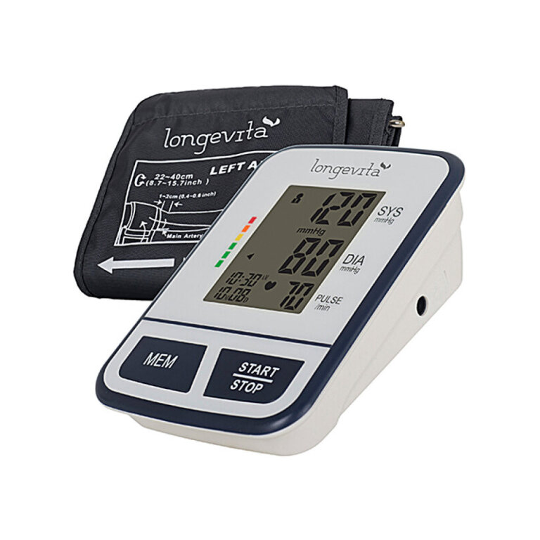 Автоматичний тонометр Longevita ВР-1303