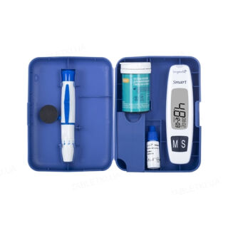 Глюкометр Longevita Smart