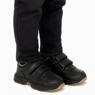 Дитячі Анатомічні кросівки зимові Ortomedica 506-01 з хутром