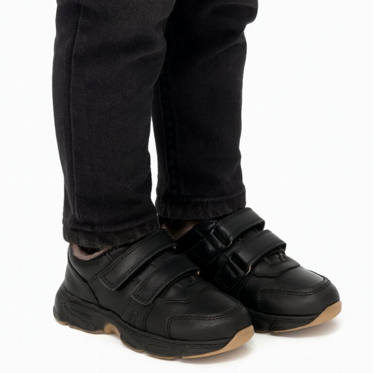 Дитячі Анатомічні кросівки зимові Ortomedica 506-01 з хутром