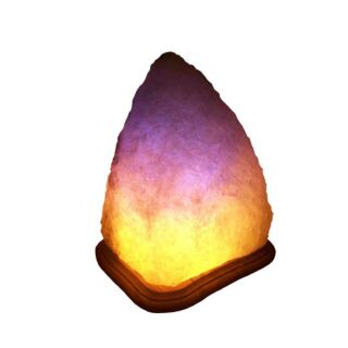 Лампа солевая "Скала" 6-8 кг цветная