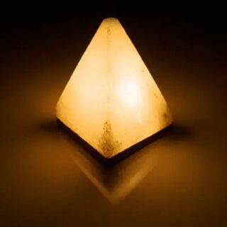 Соляная лампа SALTKEY PYRAMID 4,5-5 кг