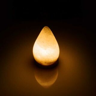 Соляная лампа SALTKEY WATER DROP 3 кг