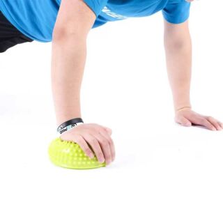 Массажная полусфера LiveUp BALANCE PAD LS3572-g