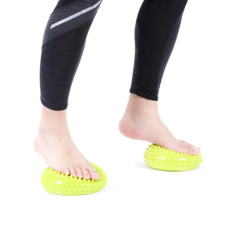 Массажная полусфера LiveUp BALANCE PAD LS3572-g