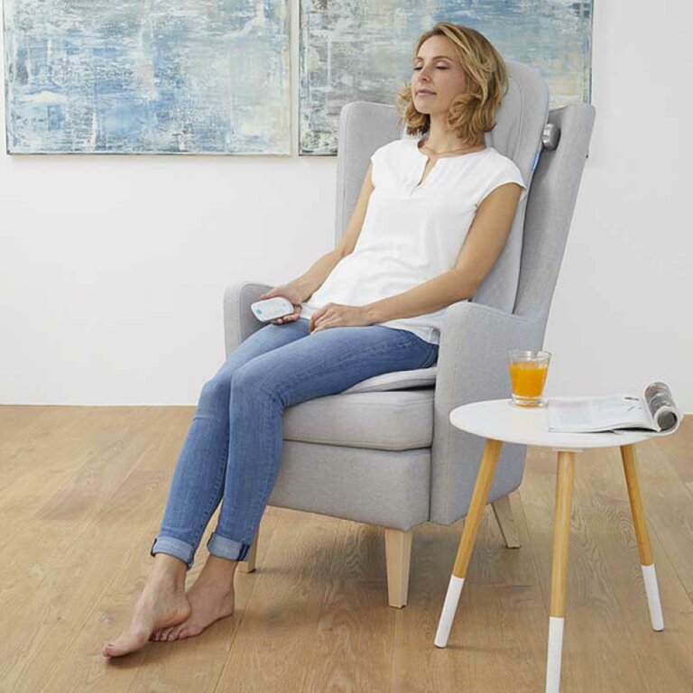 Масажна накидка для спини MCG 810 Medisana