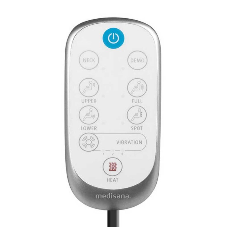 Масажна накидка для спини MCG 810 Medisana