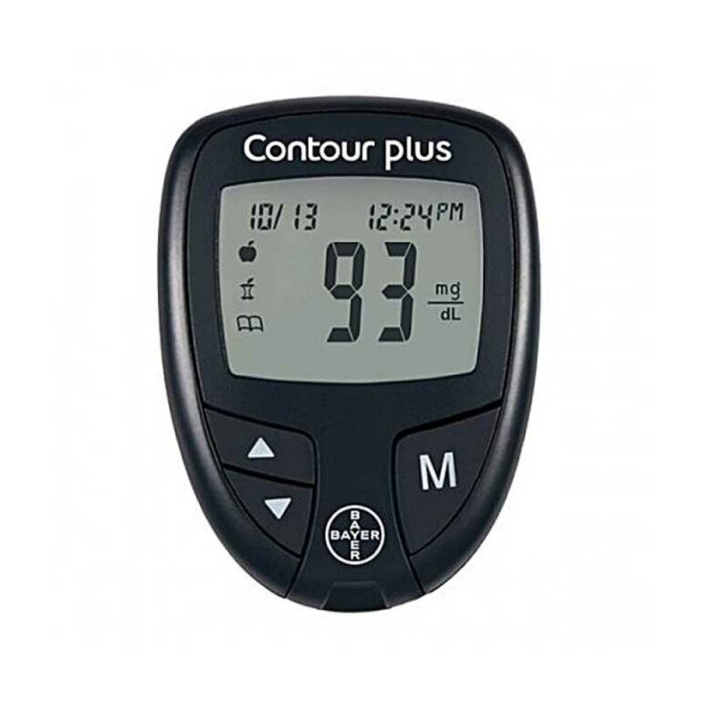 Глюкометр Contour Plus