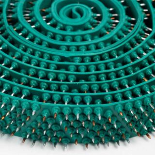 Чарівна стрічка Ляпко (1+1, 5-сегментна) 4,3 Ag, довжина без бинтрезини 4,86м, ширина 2,2 і 4,4 см (кожна стрічка 9 сегментів по 44 см), для обгортування спини, голови, рук, ніг, живота