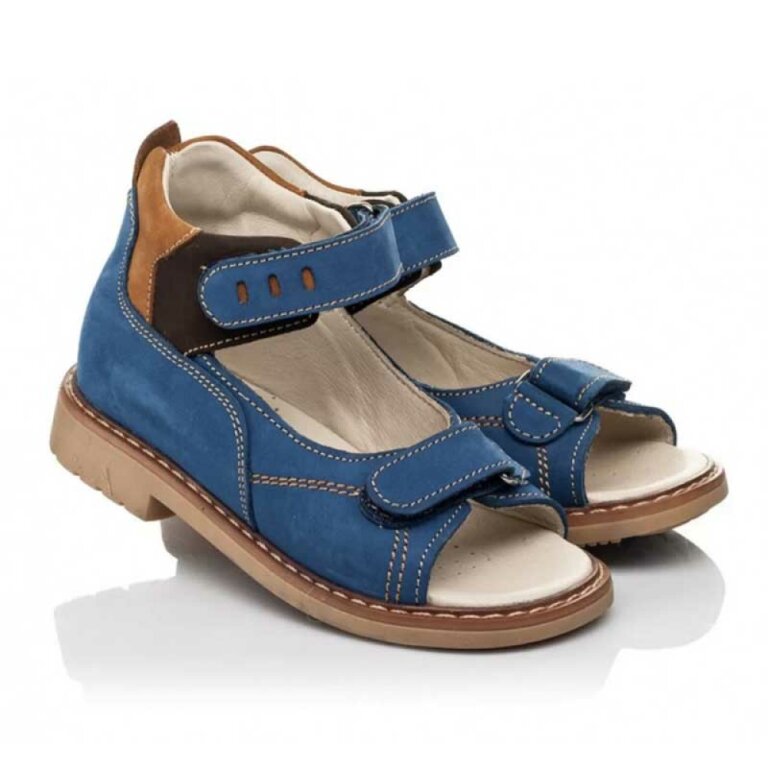 Босоніжки WOOPY, арт. 8070