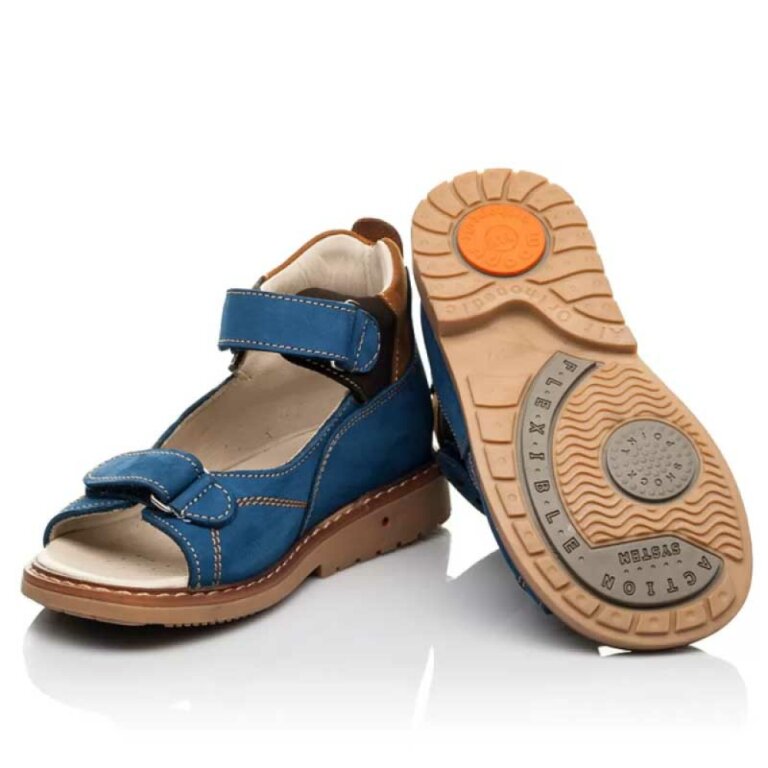 Босоніжки WOOPY, арт. 8070