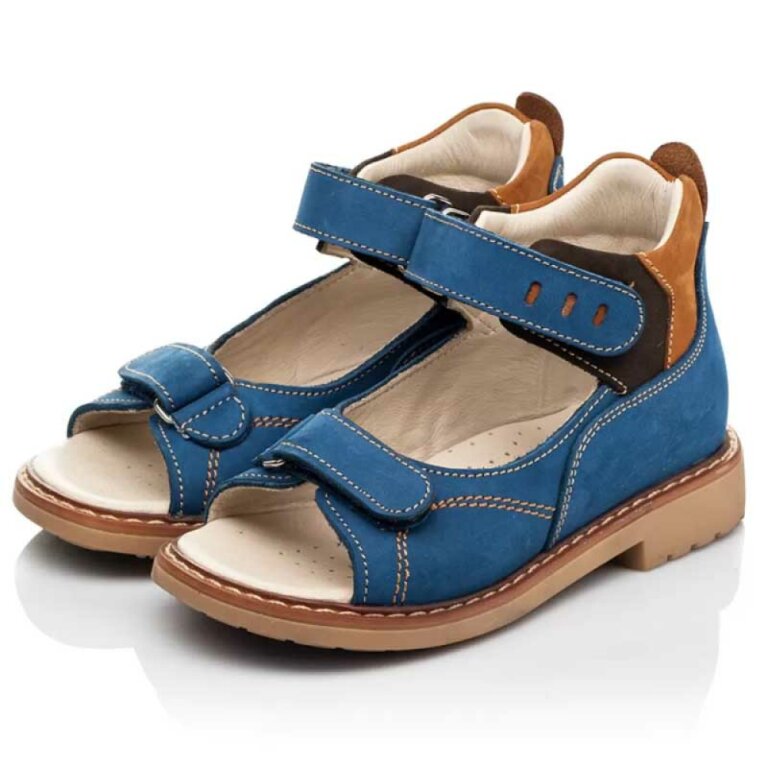 Босоніжки WOOPY, арт. 8070