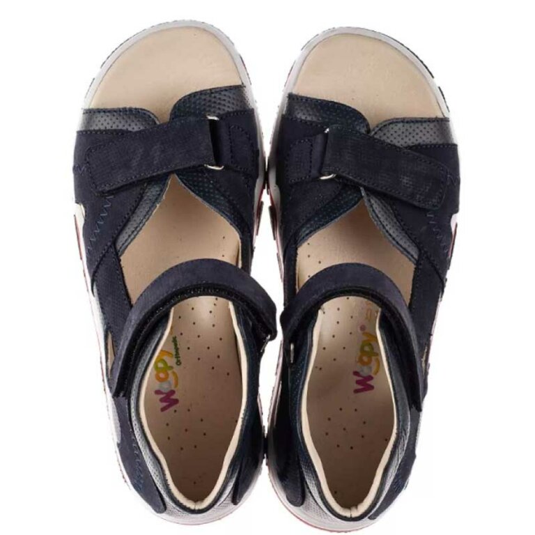 Босоніжки WOOPY, арт. 8139