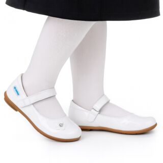 Дитячі Анатомічні туфлі ORTMANN Jena 7.62.2-white