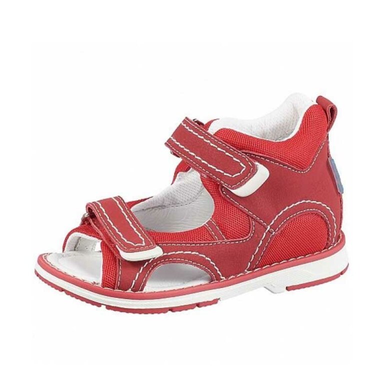 Взуття ортопедичне для дітей MIKKI, арт. 27.25-red
