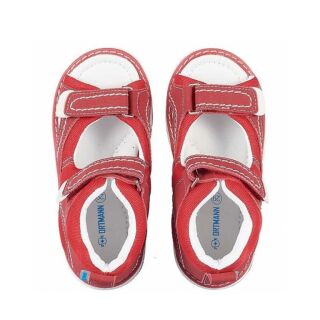 Взуття ортопедичне для дітей MIKKI, арт. 27.25-red