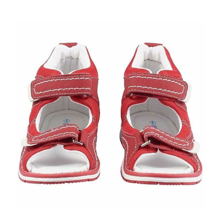 Взуття ортопедичне для дітей MIKKI, арт. 27.25-red