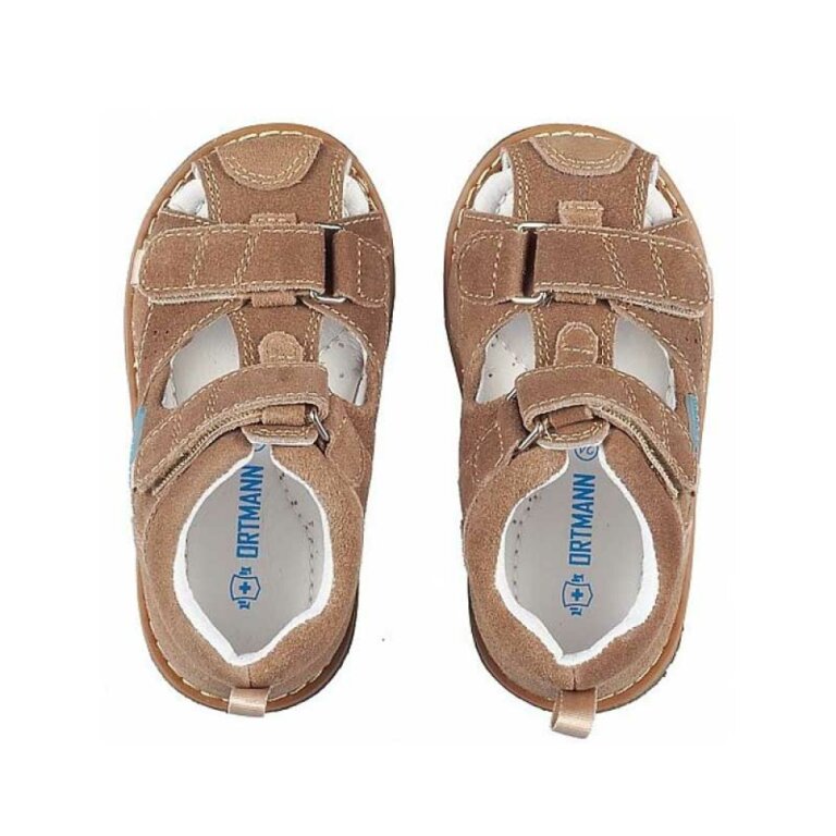 Взуття ортопедичне для дітей TOMMY, арт. 28.14-beige