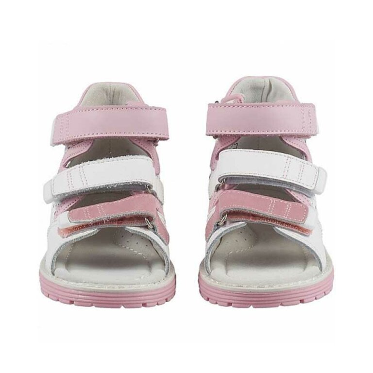 Дитячі босоніжки Анатомічні STENLY, арт. 7.44.2-white