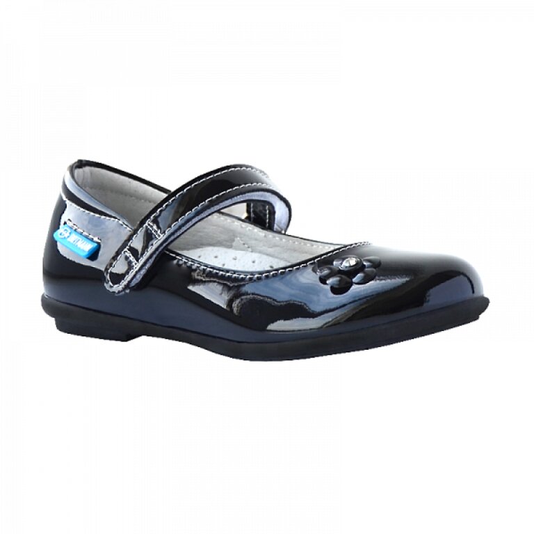 Детские Анатомические туфли ORTMANN Jena 7.62.2-grey