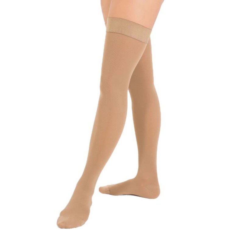 Компрессионные чулки VENOTEKS (2 класс, плотные) 2C214