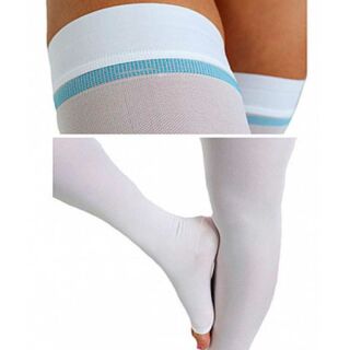 Чулки VENOTEKS HOSPITAL, белый, арт. 2R237