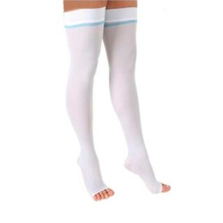Чулки VENOTEKS HOSPITAL, белый, арт. 2R237
