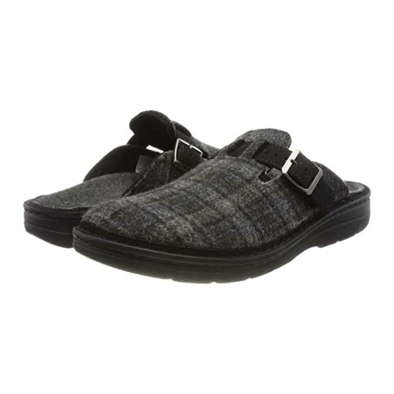 Чоловічі сабо Анатомічні BERKEMANN Mirko, арт. 05710-blue