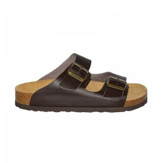 Чоловічі Анатомічні сандалі ORTMANN Vegas арт. 7.02.2-brown
