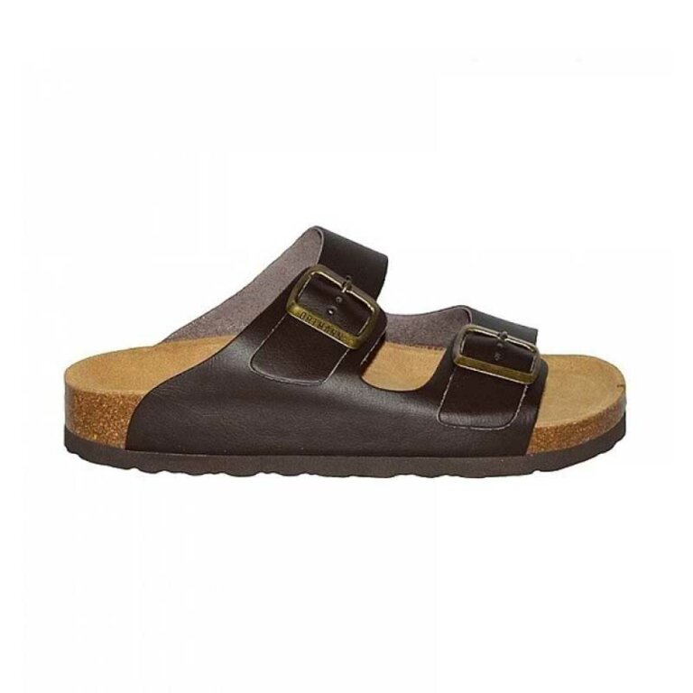 Чоловічі Анатомічні сандалі ORTMANN Vegas арт. 7.02.2-brown