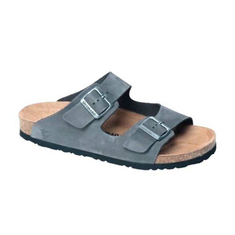 Чоловічі Анатомічні сандалі ORTMANN Vegas арт. 7.02.2-grey