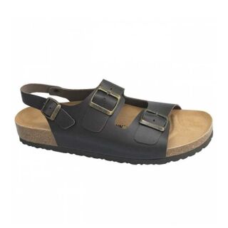 Анатомічні сандалі ORTMANN Bern арт. 7.01.2-brown