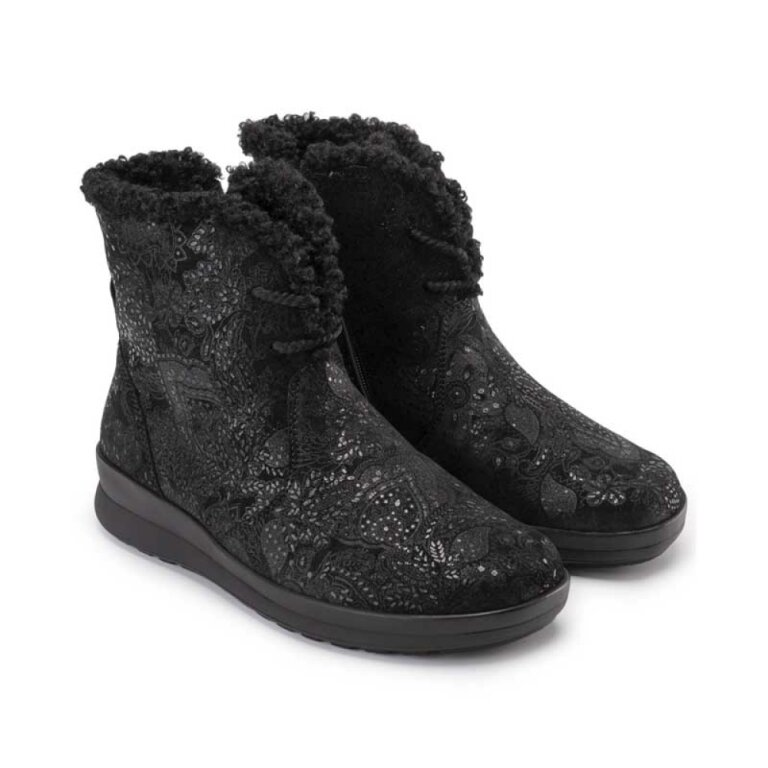 Черевики BERKEMANN Nandinа, арт. 05356-black